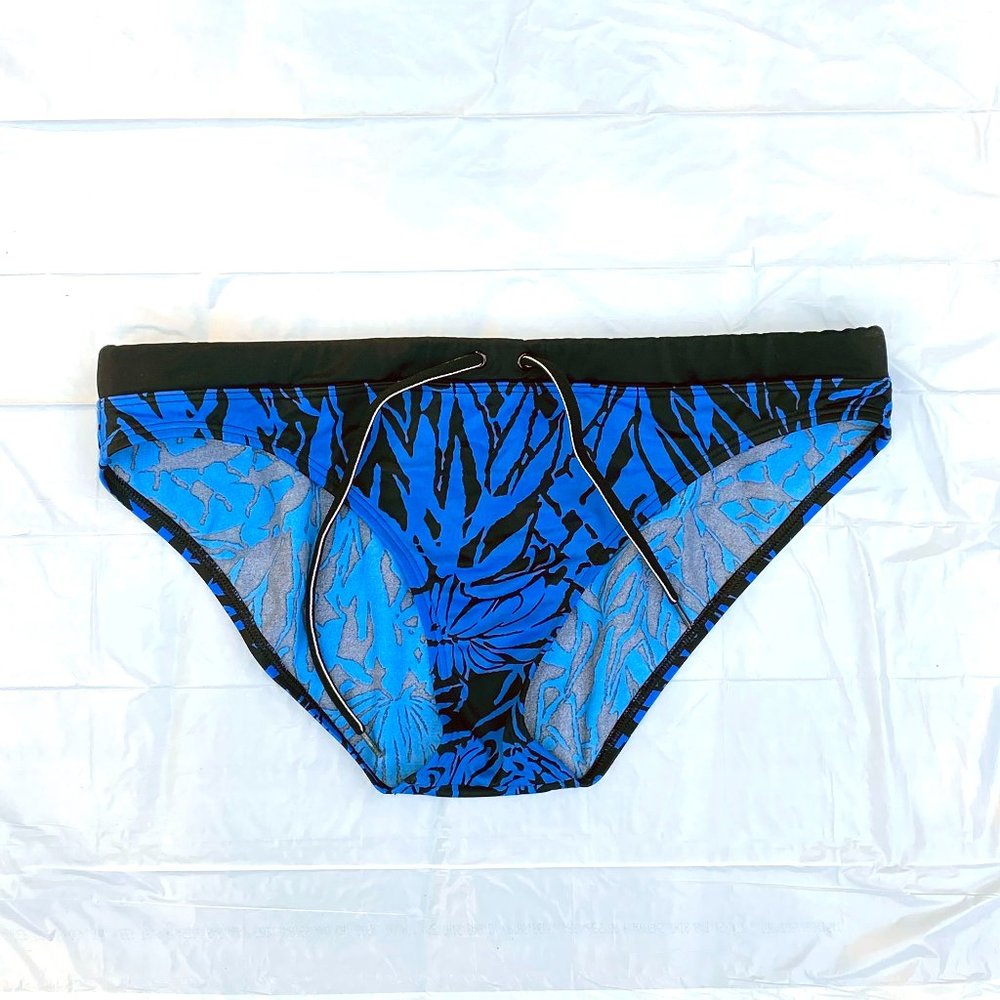 Lands End Athletic Style Tankini BOTTOMS 12